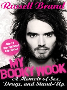 Russell Brand My Booky Wook Cover