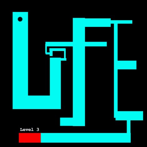 game of life maze level 3