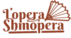 lopera shmopera logo lopera shmopera logo red text fan