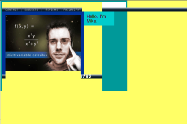 adventures in coding mike's website adventures in coding mike's website