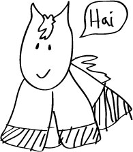 Me done with an Adobe Illustrator brush by Yokoso