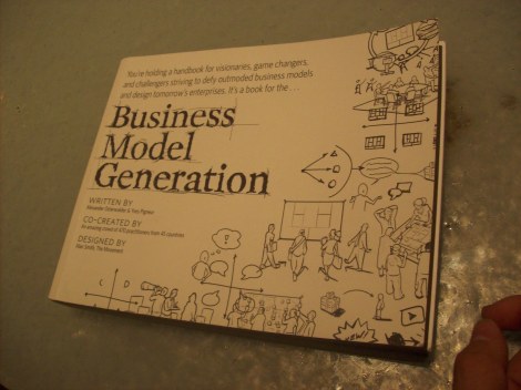 Business Model Generation