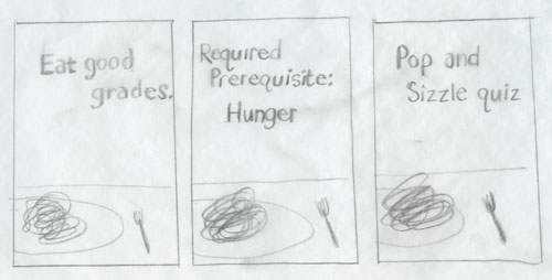 thumbnailing for ads for square one bistro