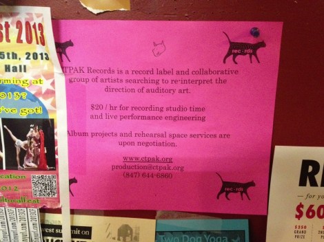 Poster Before Redesign