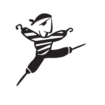 The final logo after Tom suggested some edits.