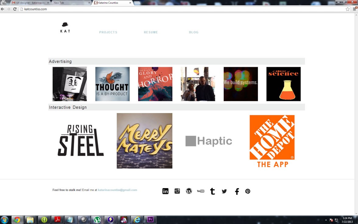 website to be redesigned